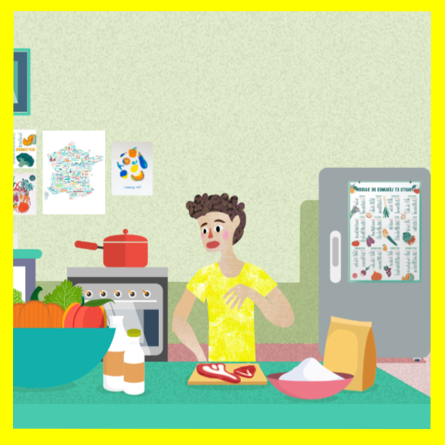 Cycle Développement Durable : Adopter une alimentation durable