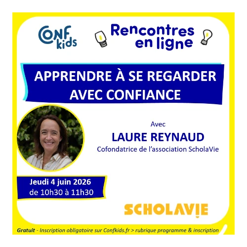 Apprendre à se regarder avec confiance